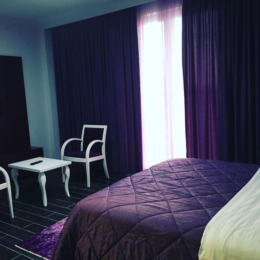 Hotel Ascua Tirana